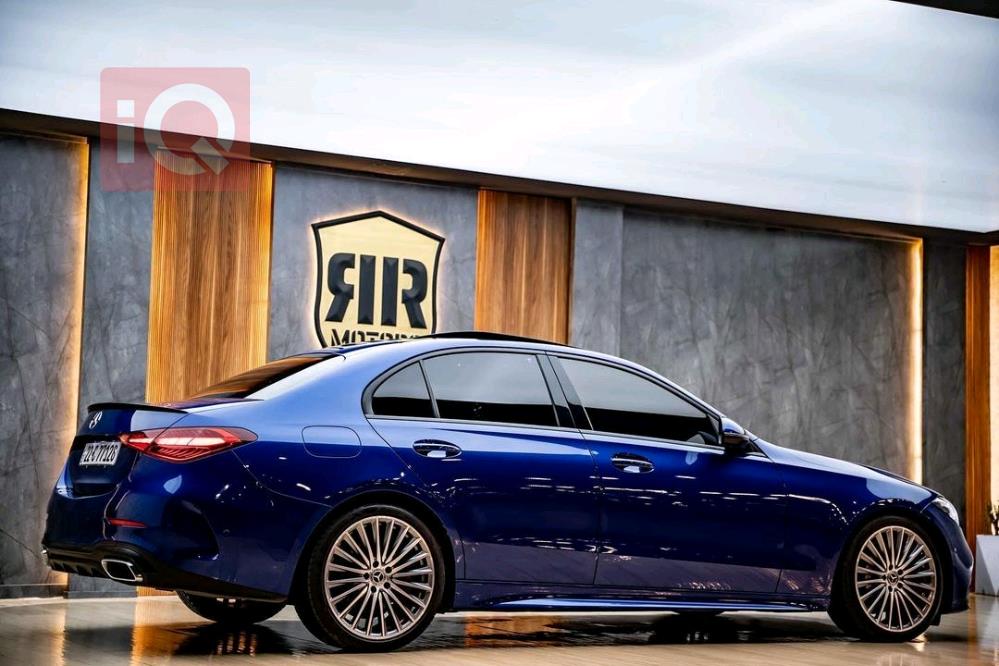 مێرسێدس بێنز C-Class